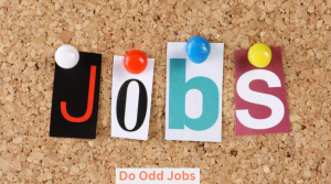 Do Odd Jobs