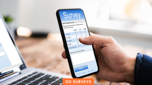 Do surveys