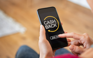 Earn cashback