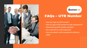 FAQs – UTR Number