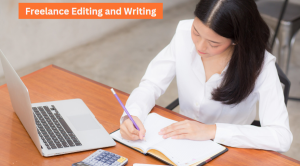 Freelance Editing and Writing