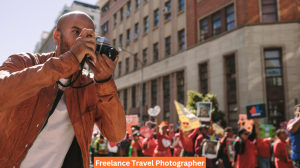 Freelance Travel Photographer
