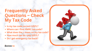 Frequently Asked Questions – Check My Tax Code