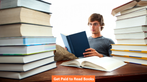 Get Paid to Read Books