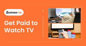 Get paid to watch TV