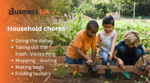 Household chores