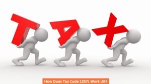 How Does Tax Code 1257L Work UK