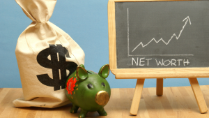 How much is WhatsApp's Net Worth