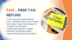 How often do you get a P800