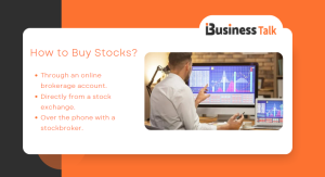 How to Buy Stocks