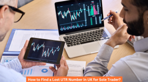 How to Find a Lost UTR Number in UK for Sole Trader