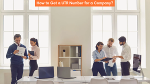 How to Get a UTR Number for a Company
