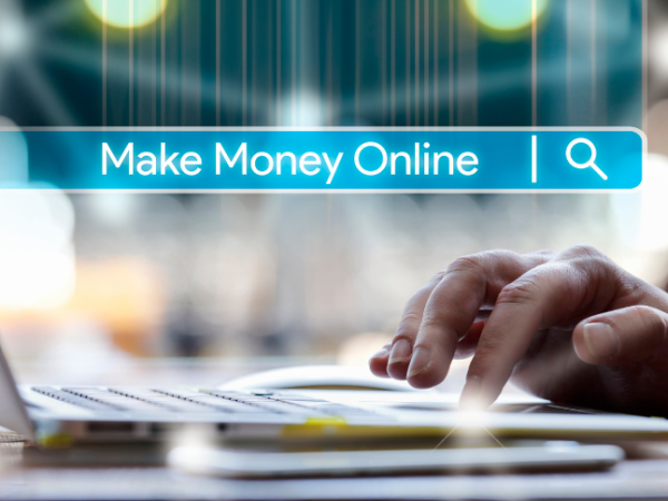 How to Make Money Online Without Paying Anything – 10 Creative Ideas
