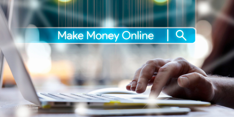 How to Make Money Online Without Paying Anything – 10 Creative Ideas