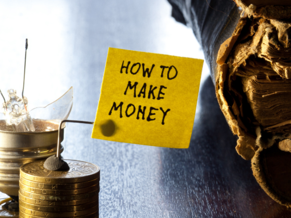 How to Make Money for 12 Year Olds - 10 Legal Ways