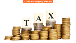 Is 1257l an Emergency Tax Code