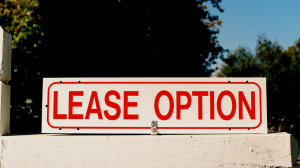 Lease Options