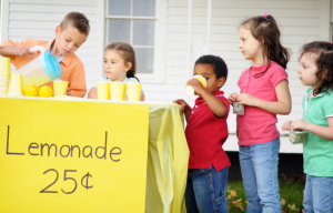 Lemonade Stand