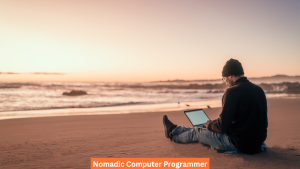 Nomadic Computer Programmer