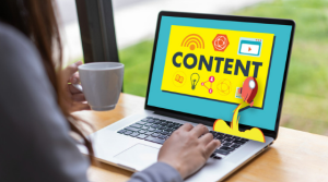 Offer written content services