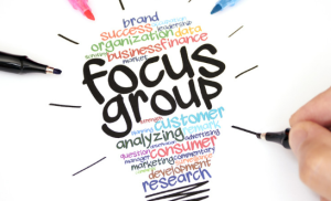 Participate In Focus Group