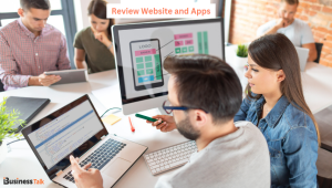 Review Website and Apps