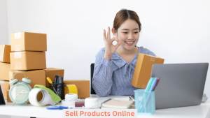 Sell Products Online