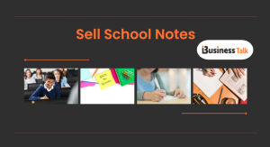 Sell School Notes
