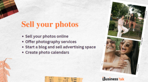 Sell your photos