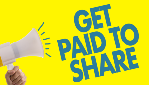 Share Deals and Get Paid