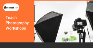 Teach Photography Workshops