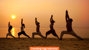 Travelling Yoga Instructor