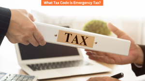 What Tax Code is Emergency Tax