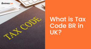 What is Tax Code BR in UK
