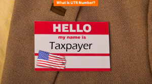 What is UTR Number