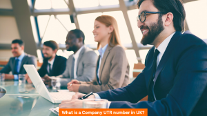 What is a Company UTR number in UK