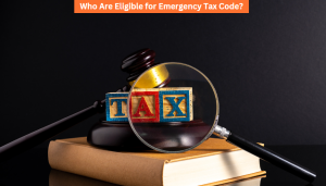 Who Are Eligible for Emergency Tax Code