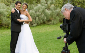 Work as a Wedding Photographer
