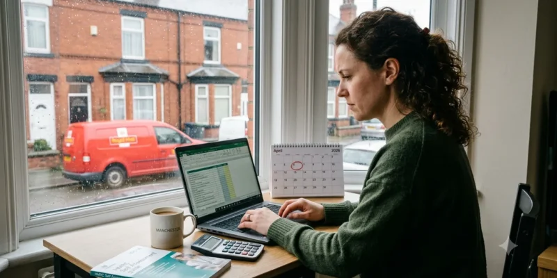 Working From Home Tax Relief