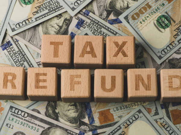 am i owed a tax rebate