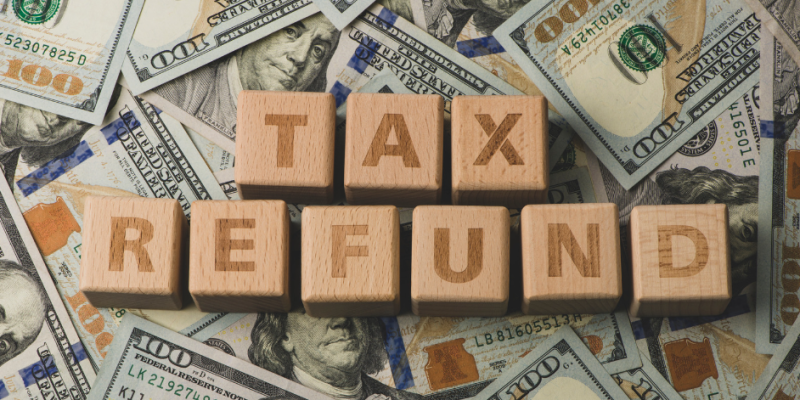 am i owed a tax rebate