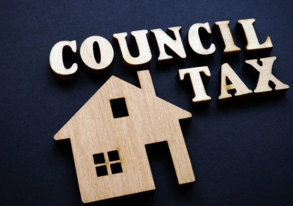council tax rebate