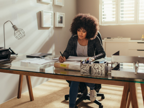 how make money at home