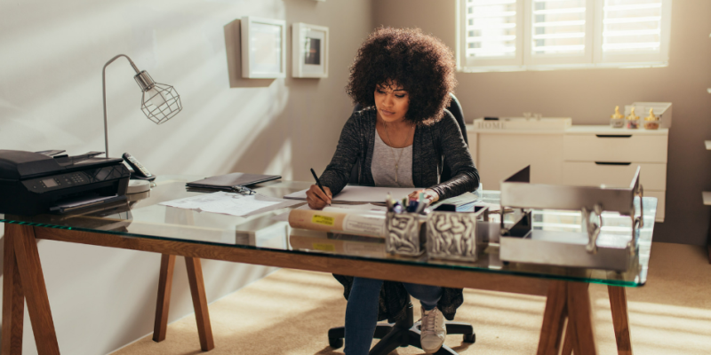 how make money at home