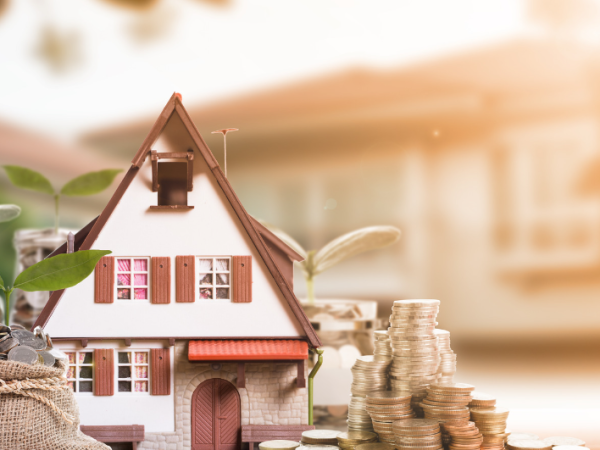 how to make money from property