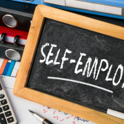 self employed utr number