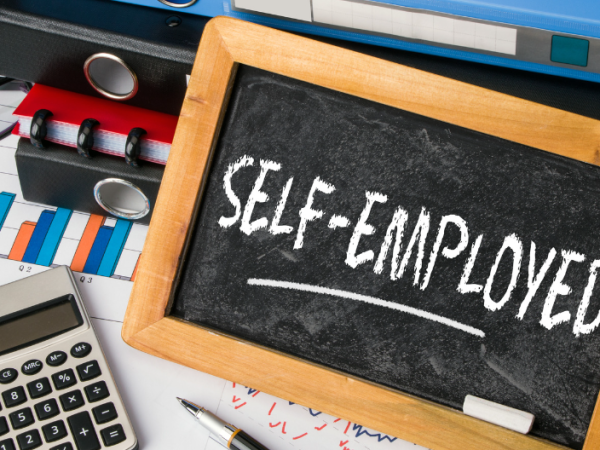 self employed utr number