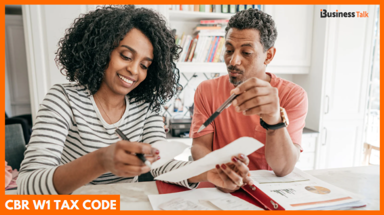 What Does CBR Tax Code Mean UK? - A Complete Guide - iBusiness Talk