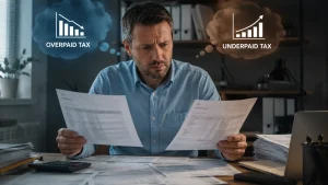 Could the 500T Tax Code Cause Overpayment or Underpayment of Tax