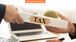 D0 Cumul Tax Code